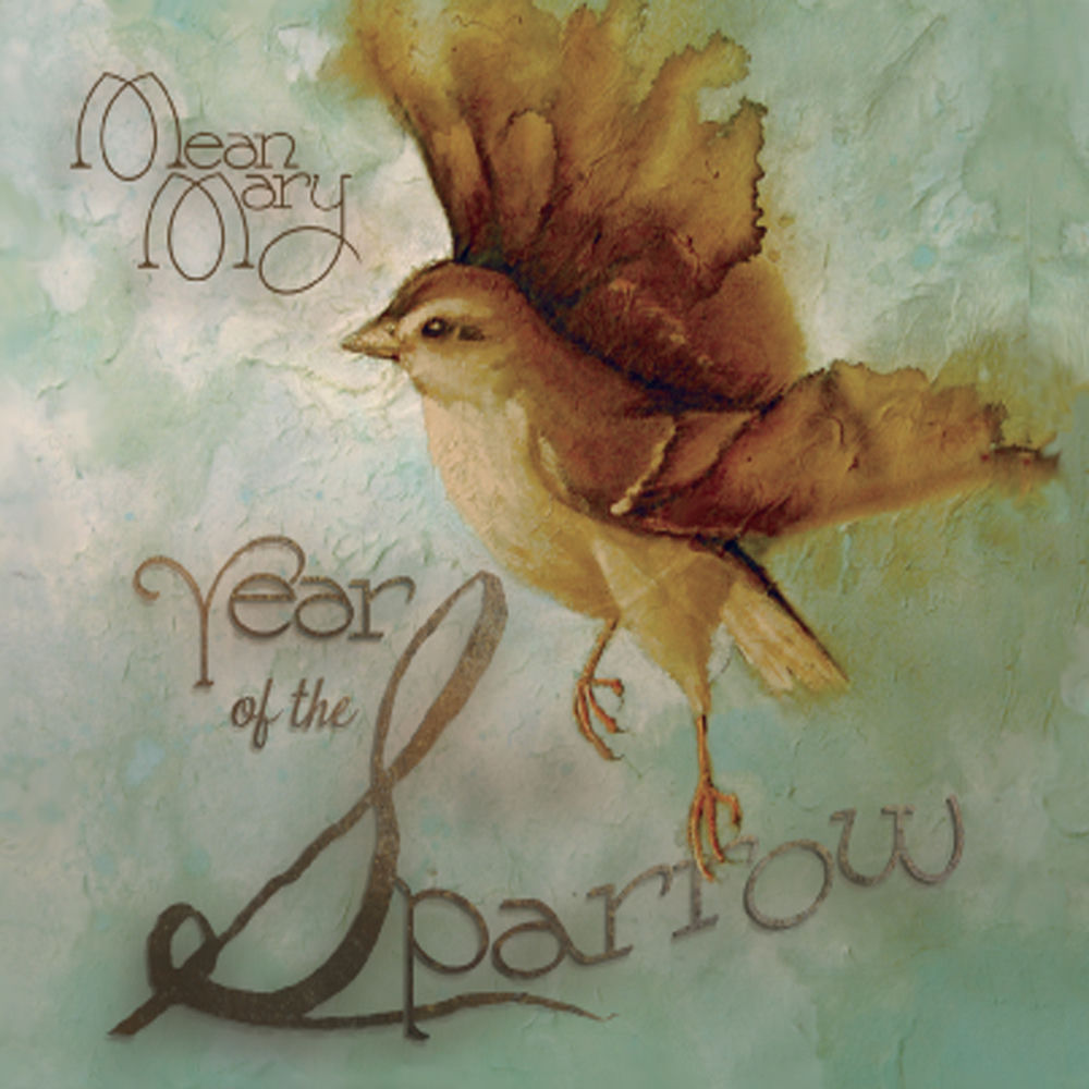 Year Of The Sparrow - Front Cover