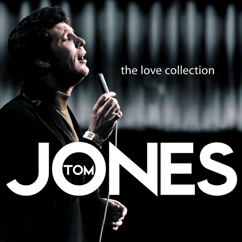 THE LOVE COLLECTION - Front Cover