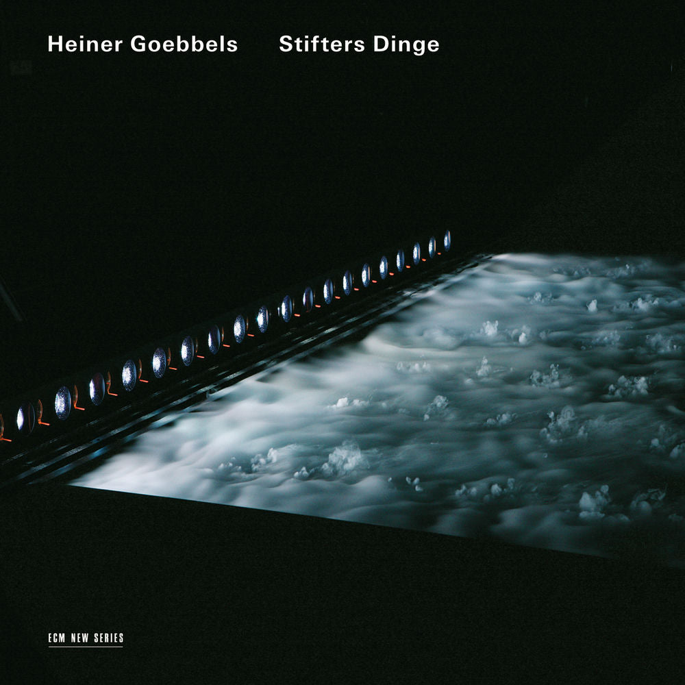 Stifters dinge - Front Cover