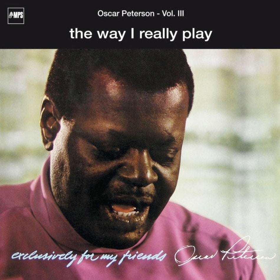 The Way I Really Play (Exclusi - Front Cover