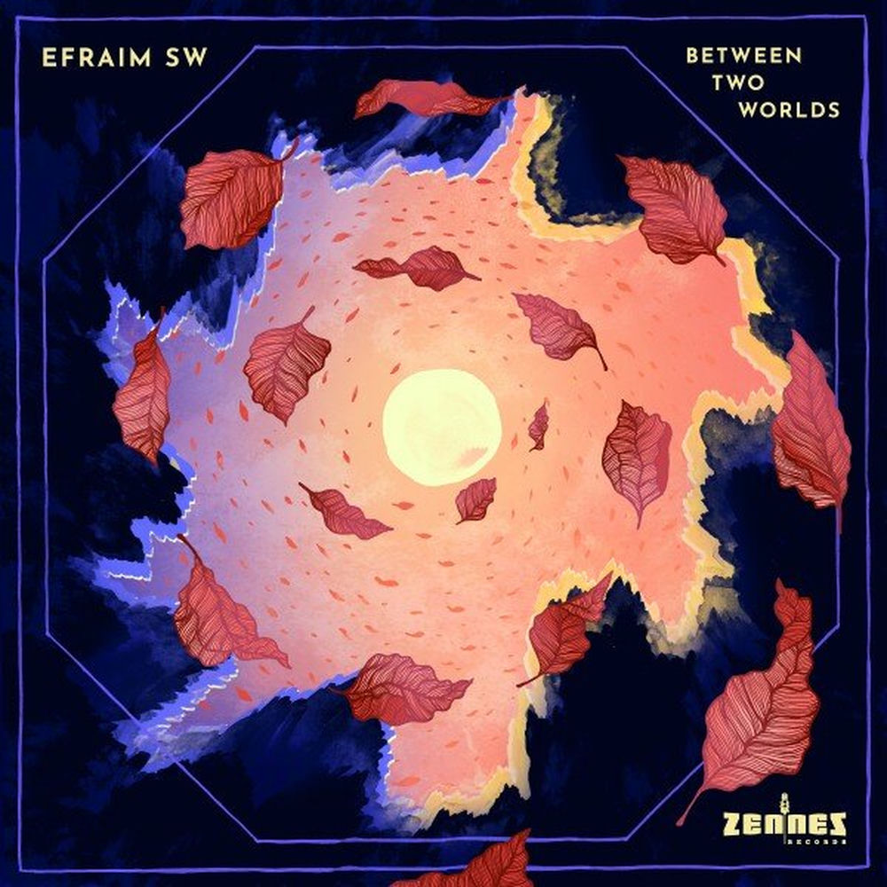 Between Two Worlds - Front Cover