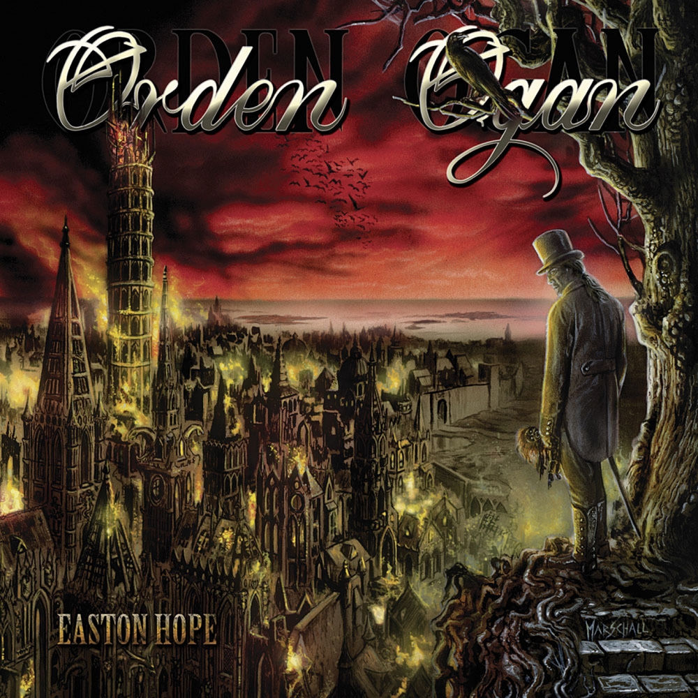 Easton hope - Front Cover