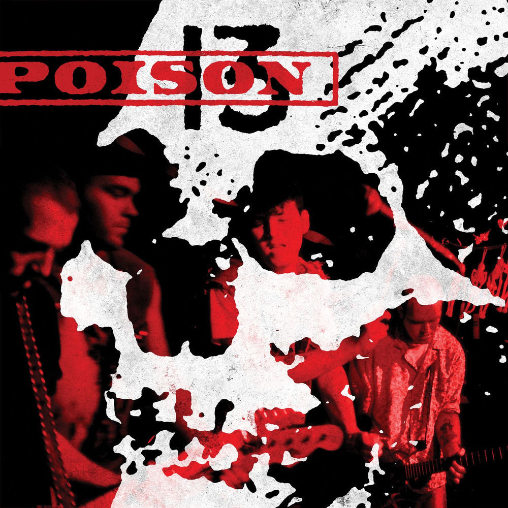 Poison 13 - Front Cover