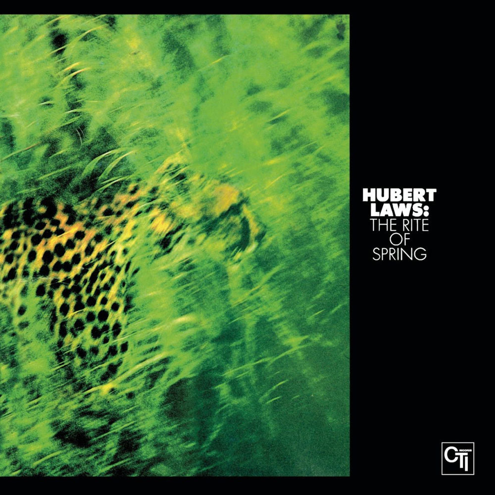 Rite of spring/remasterise - Front Cover