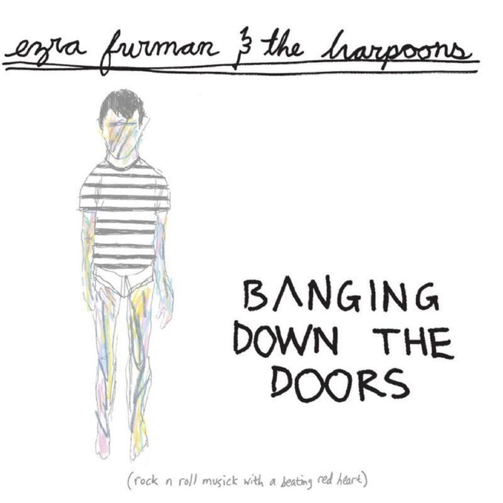 Banging down the doors - Front Cover