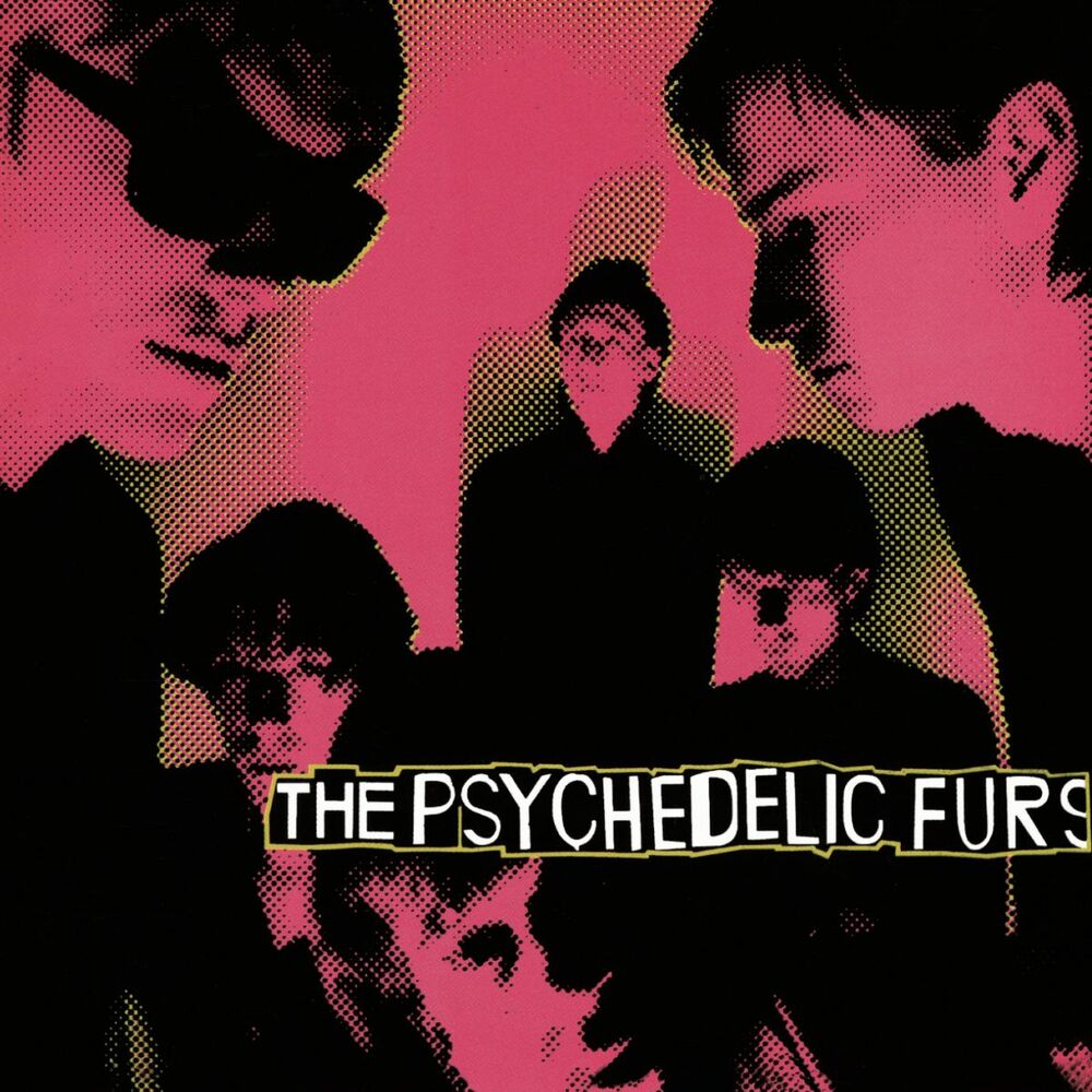 Psychedelic furs/inclus titre bonus - Front Cover