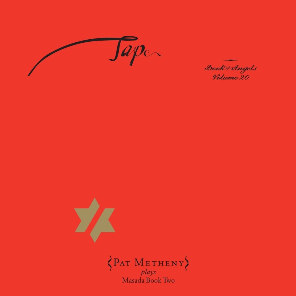 Tap the book of angels volume 20 - Front Cover