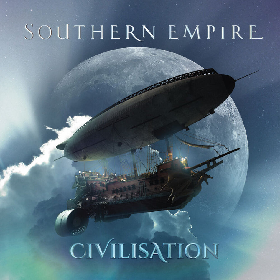 Civilisation - Front Cover