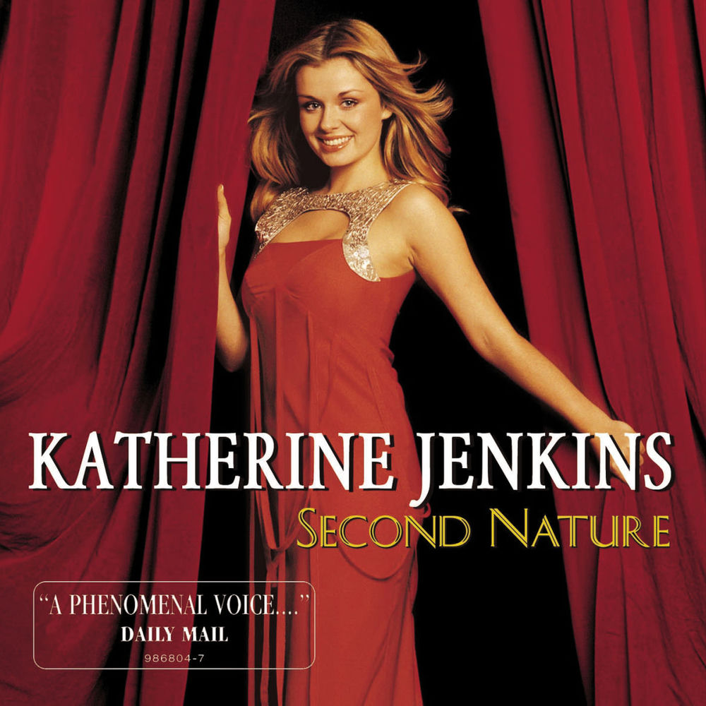 Second Nature - Front Cover
