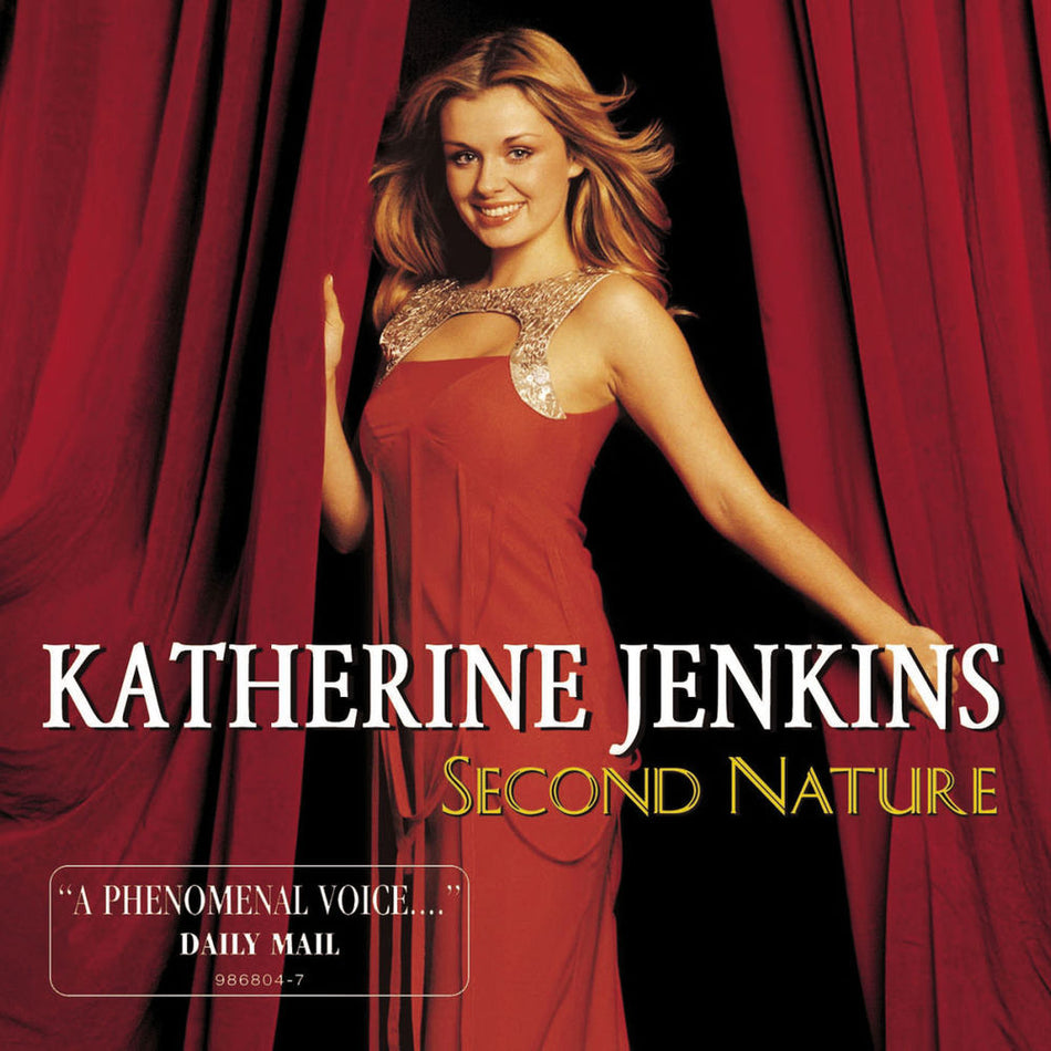 Second Nature - Front Cover