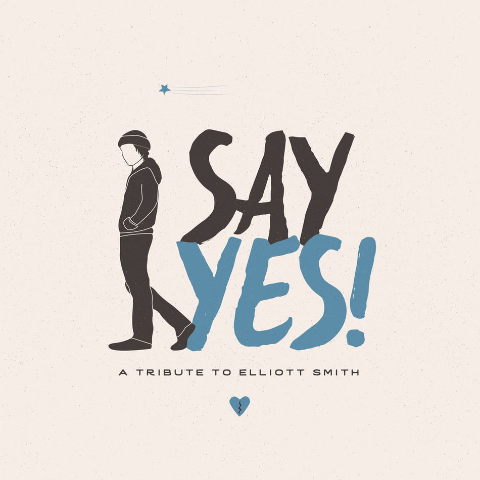 Say Yes ! : A Tribute to Elliott - Front Cover
