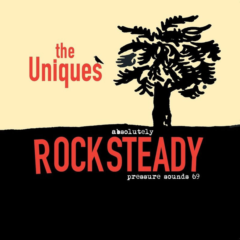 Absolutely rock steady - Front Cover