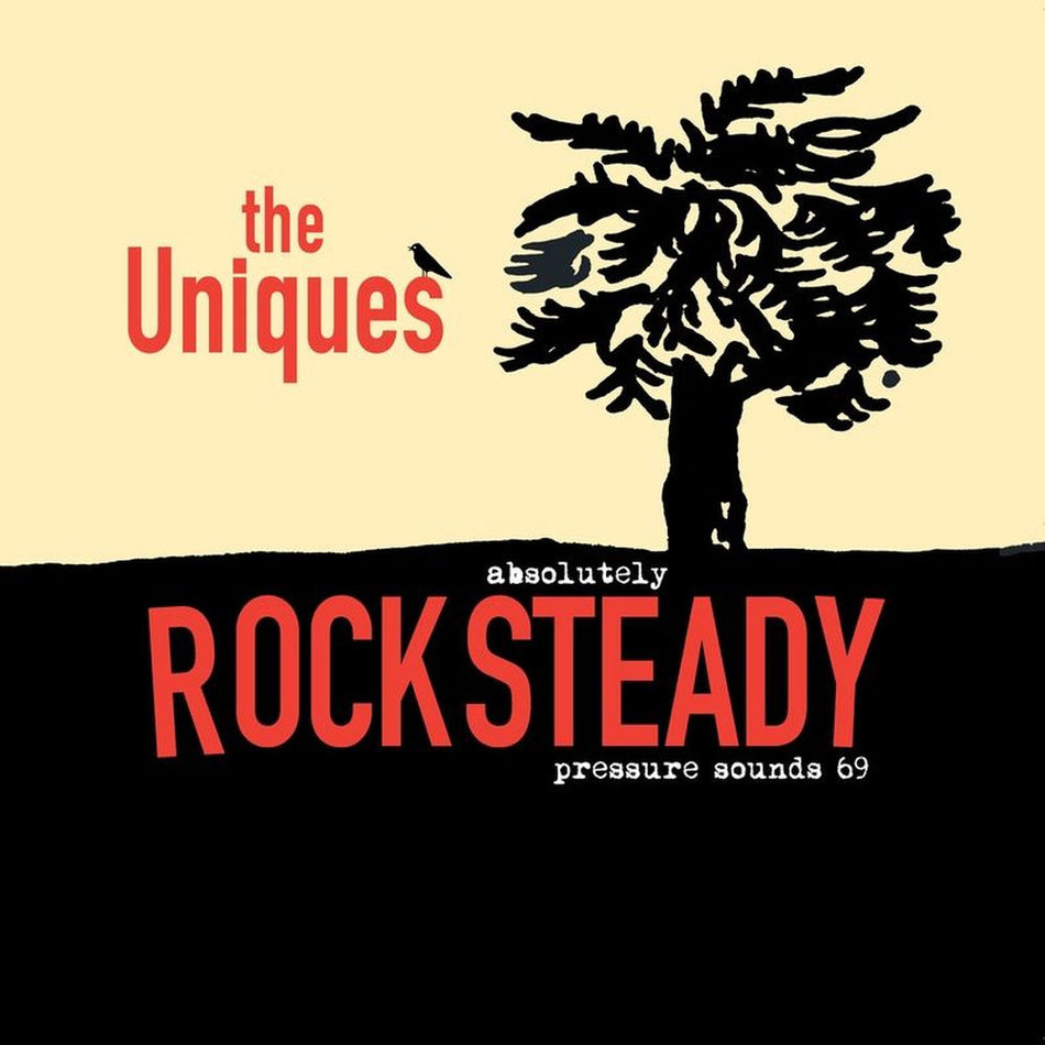 Absolutely rock steady - Front Cover