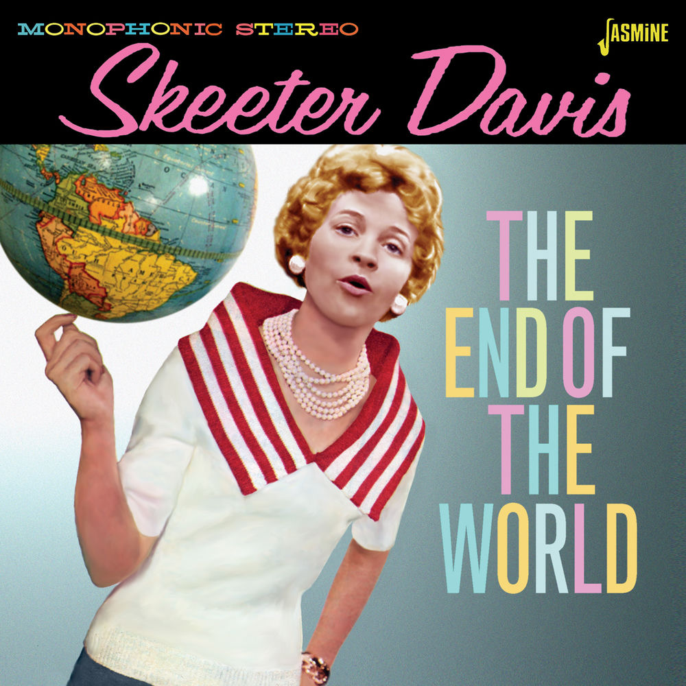 The end of the world - 2 CD - Front Cover
