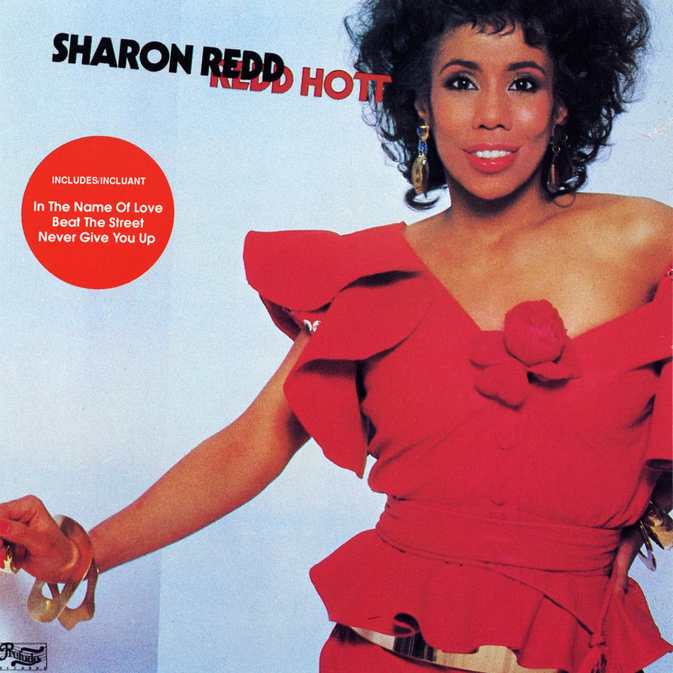 Redd hot - Front Cover