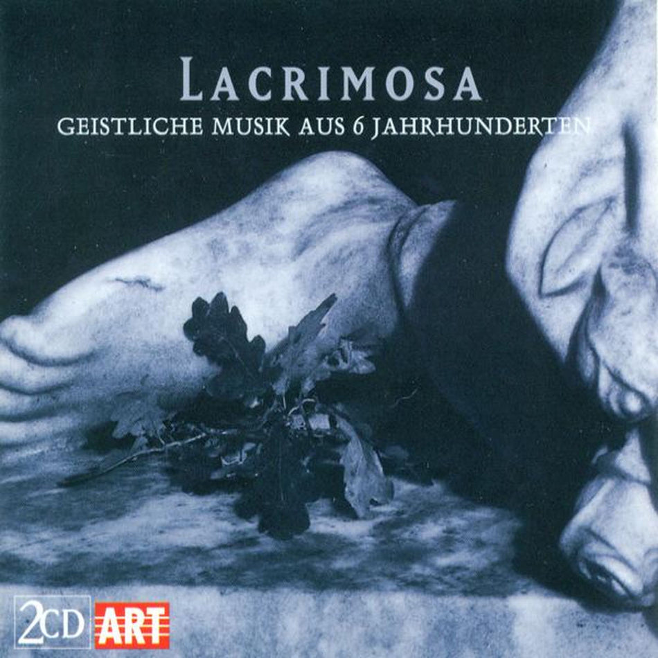 Lacrimosa - Front Cover