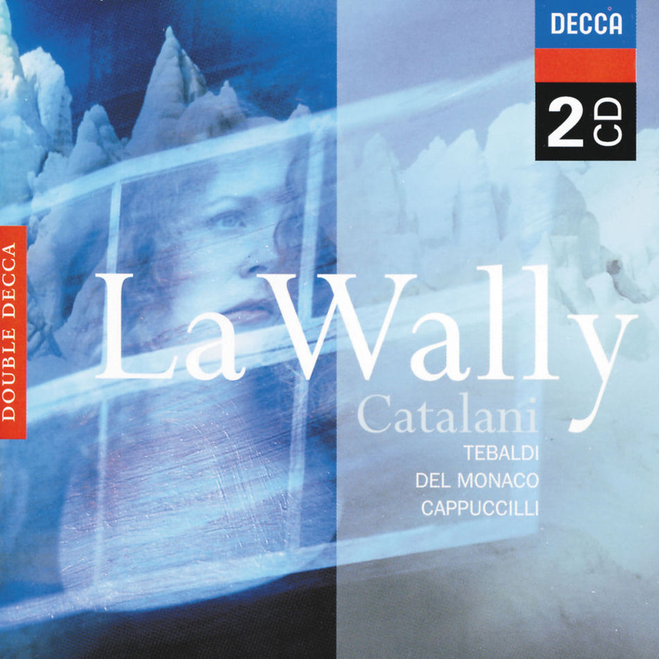 CATALANI LA WALLY - Front Cover