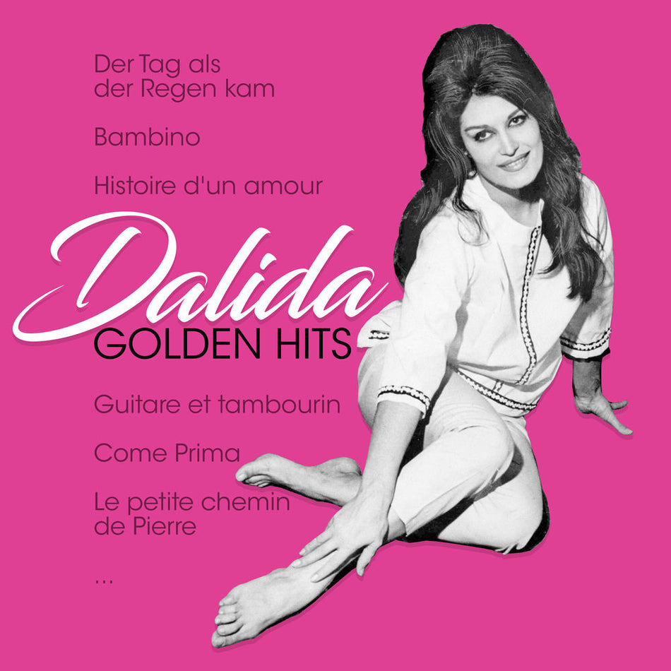 Golden Hits - Front Cover