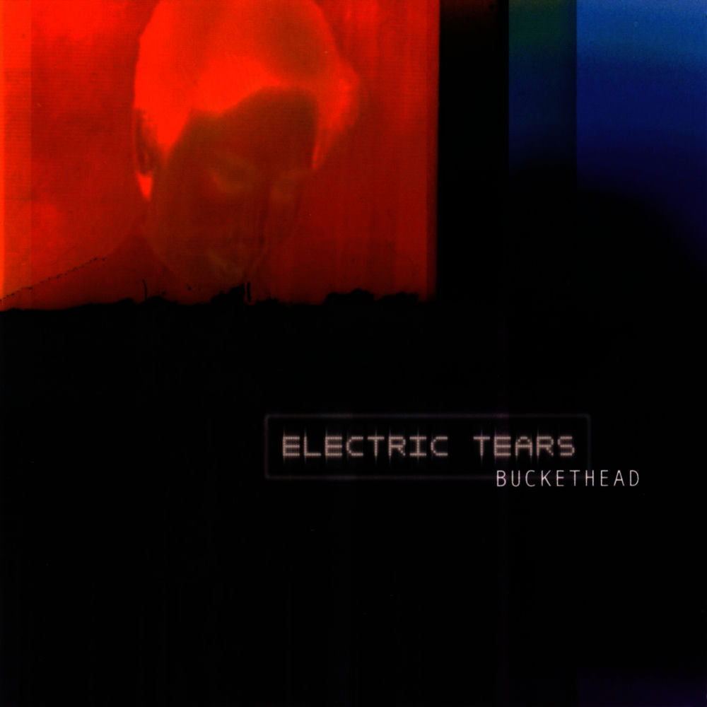 Electric tears - Front Cover