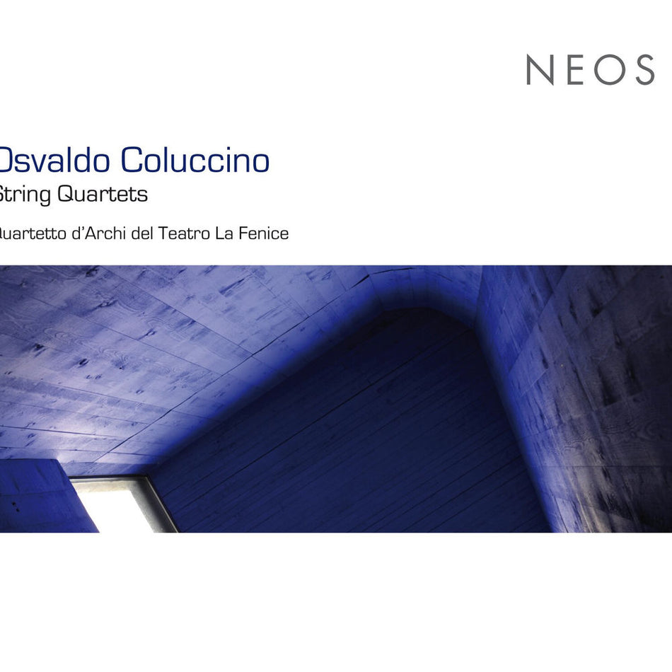 Quatuor a cordes - Front Cover