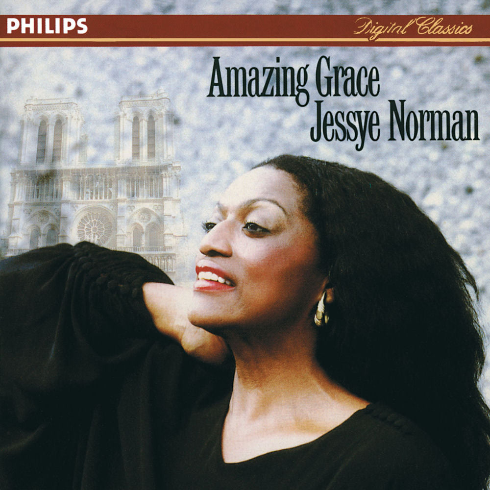 Amazing Grace - Front Cover