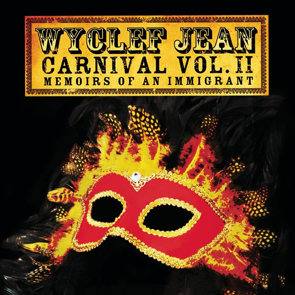 Carnival, Volume II : Memories of an immigrant - Front Cover