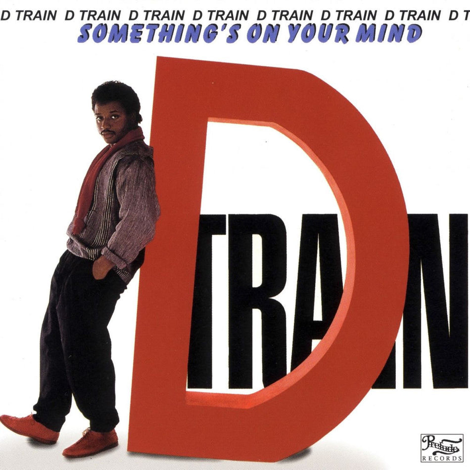 Something's On Your Mind - Front Cover