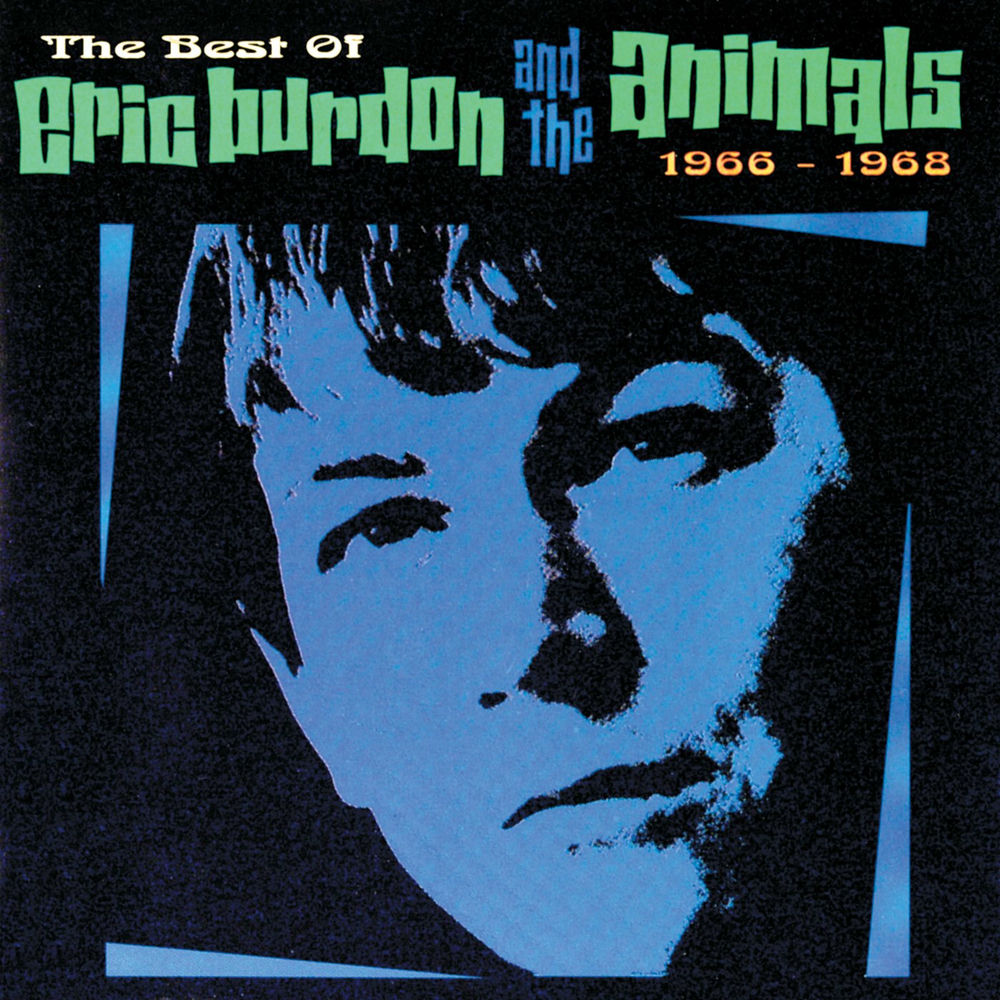 Best of 1966 68 - Front Cover