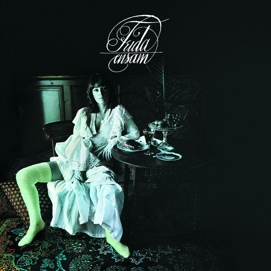 Ensam - Front Cover