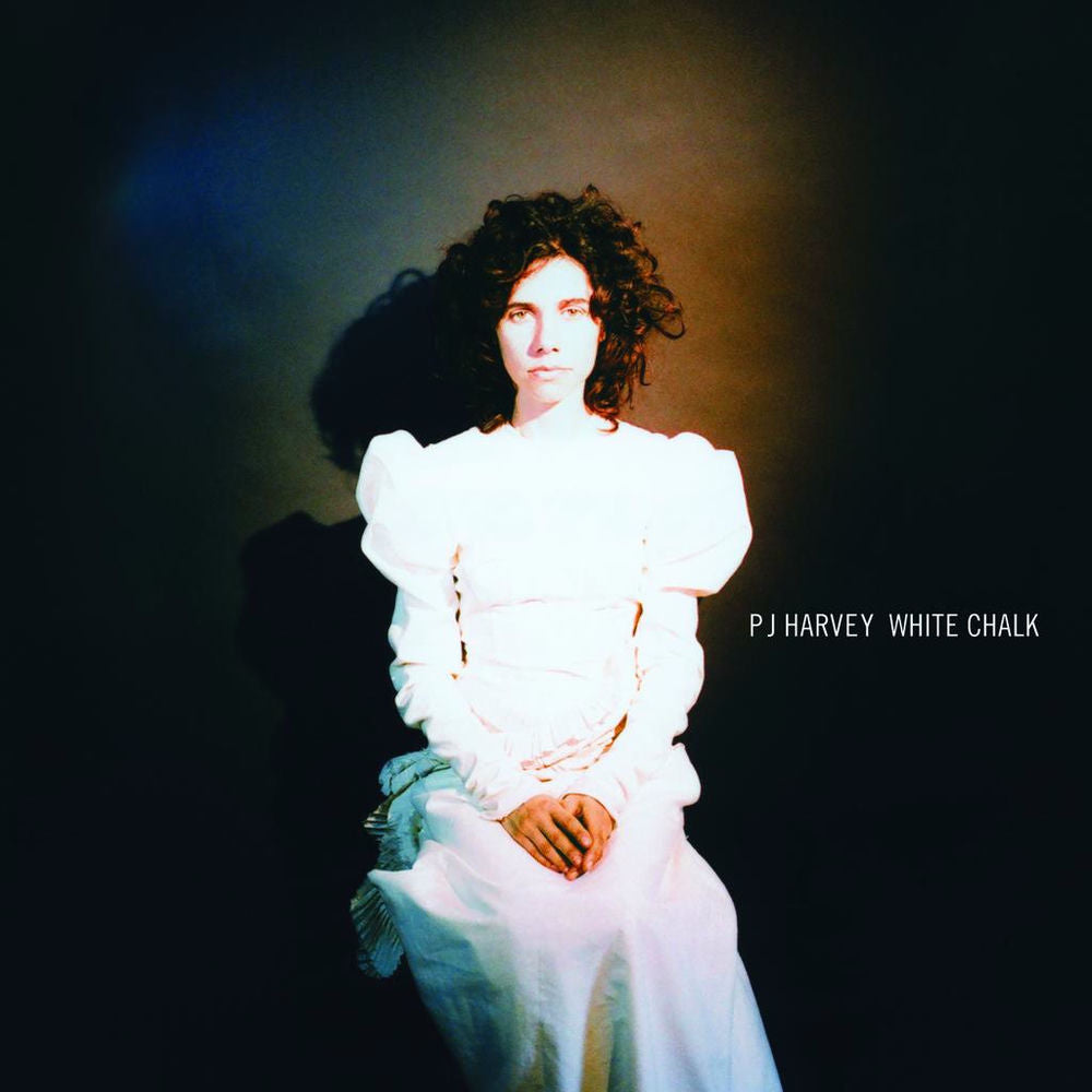 White chalk - Front Cover