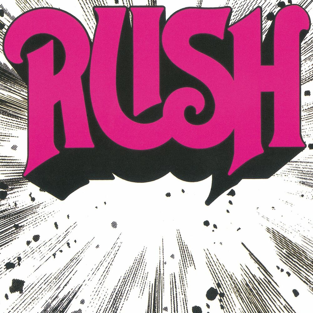 Rush - Front Cover