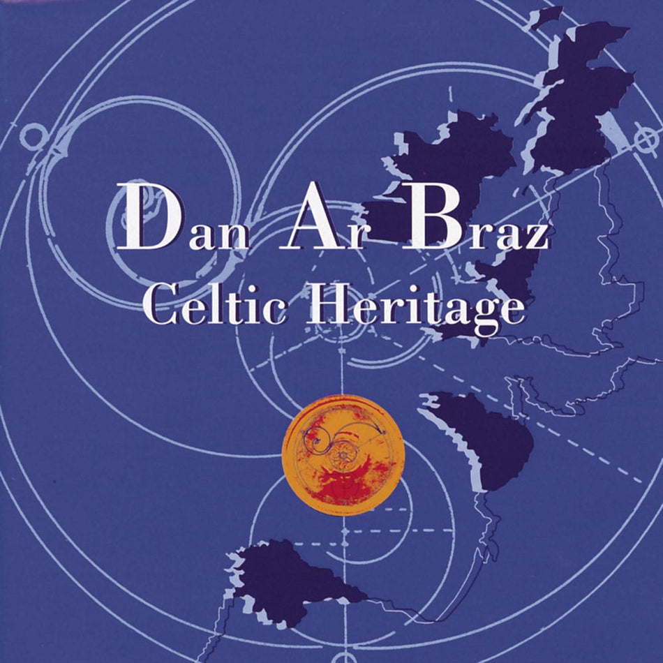 Celtic Heritage - Front Cover