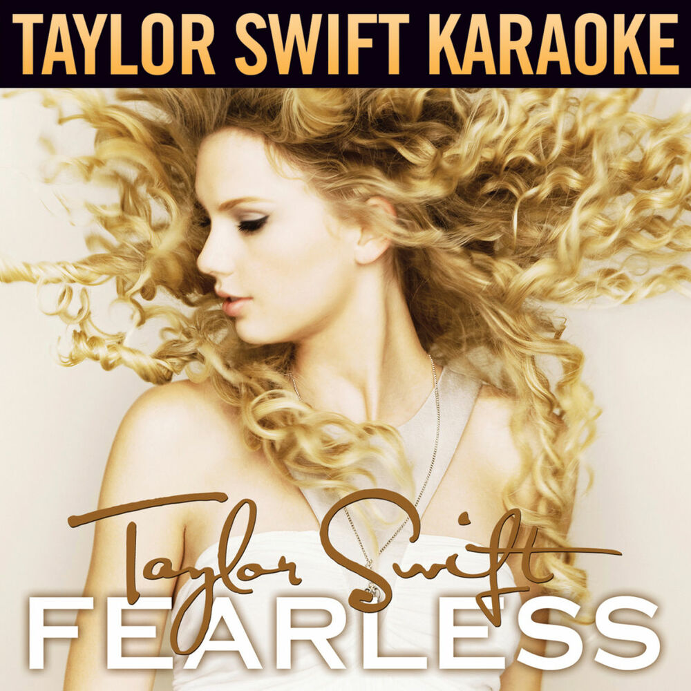 Karaoke fearless/inclus dvd - Front Cover