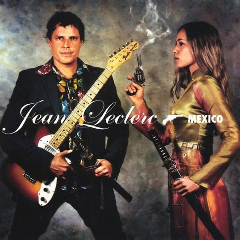 Mexico - Front Cover