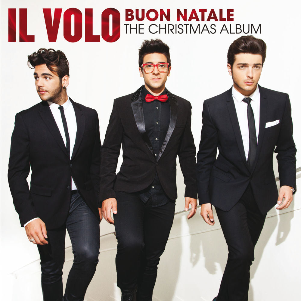 Buon Natale : The Christmas album - Front Cover