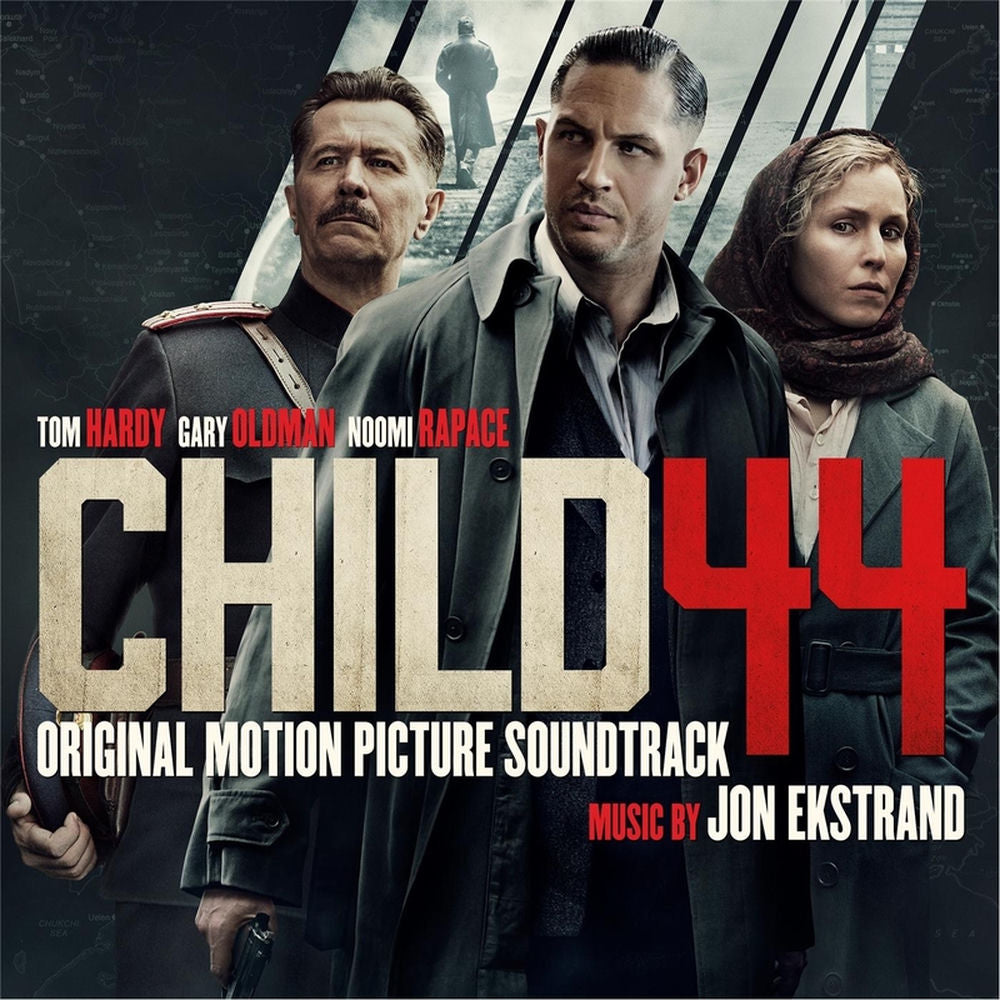 Child 44 - Front Cover