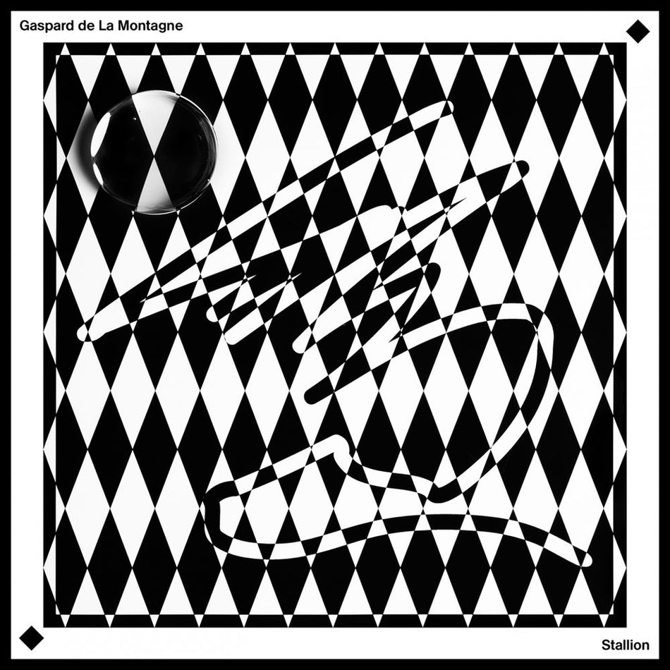 Stallion - Vinyle - Front Cover