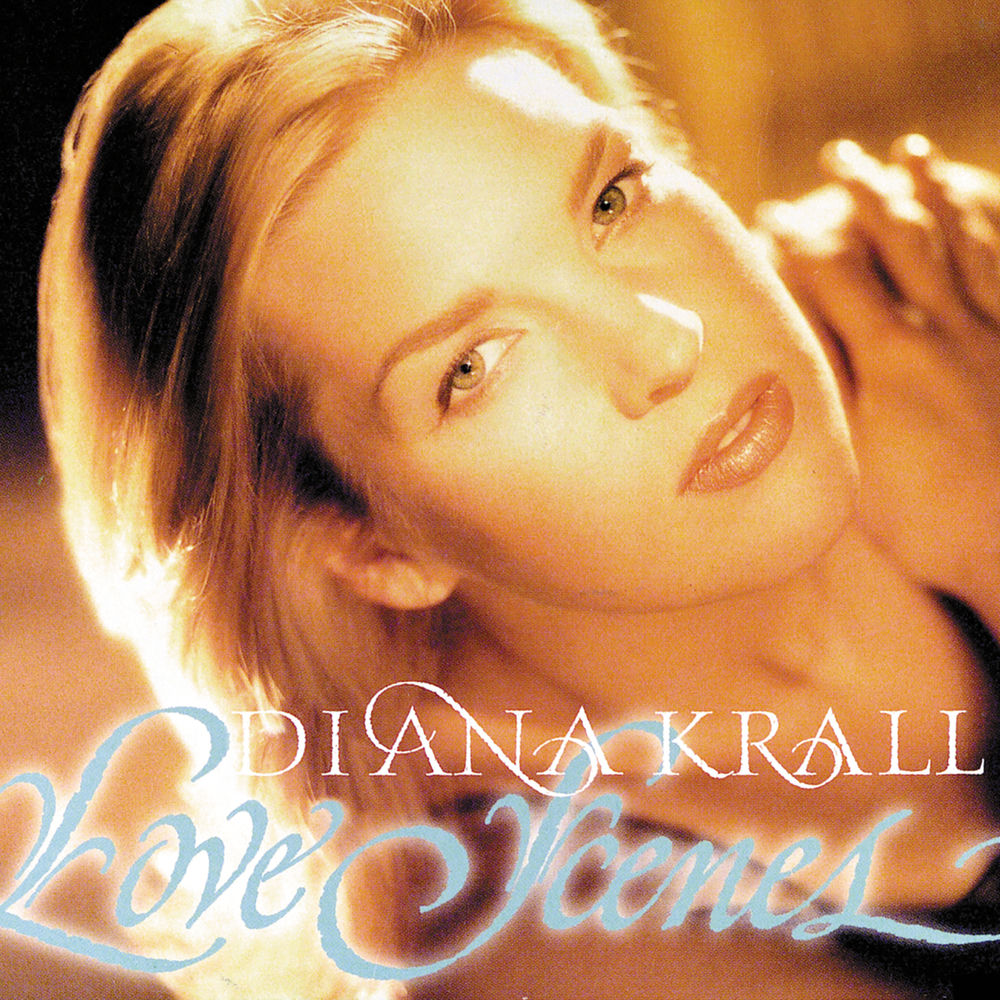 Love scenes - Front Cover