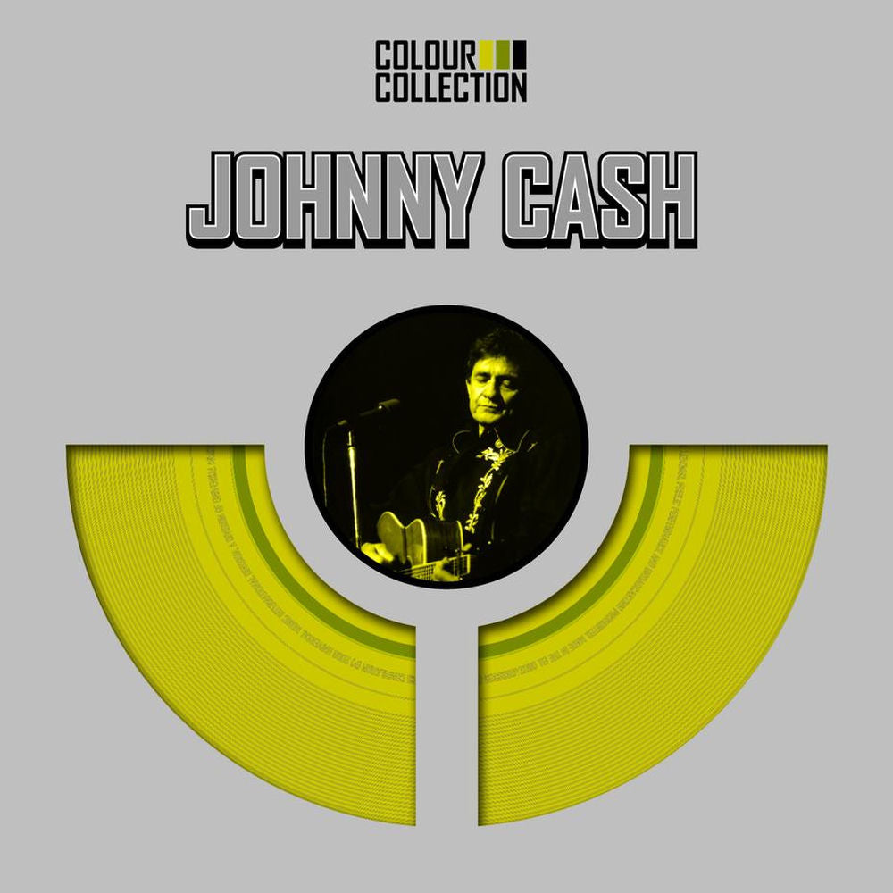 The Classic Of Johnny Cash - Front Cover