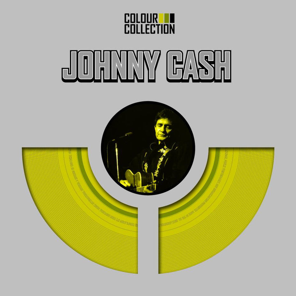 The Classic Of Johnny Cash - Front Cover