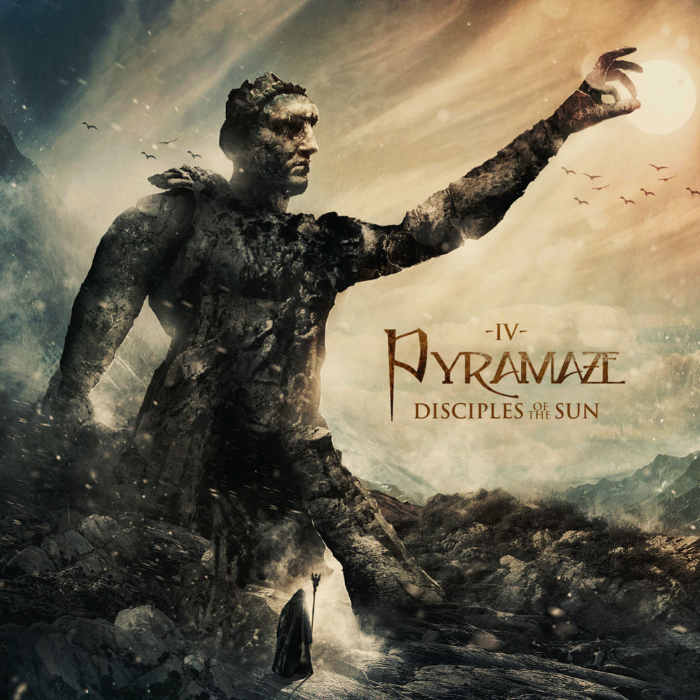 Disciples of the Sun - Front Cover