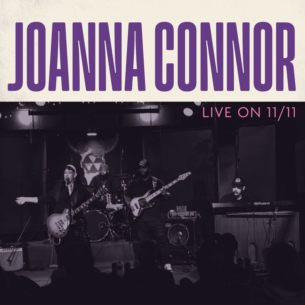 Live On 11-11 - Front Cover