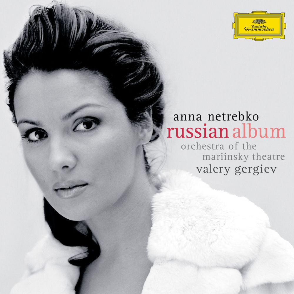 The Russian Album - Front Cover