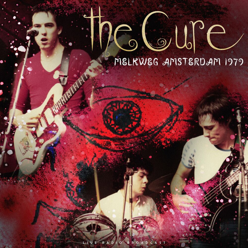 Melkweg Amsterdam 1979 - Front Cover