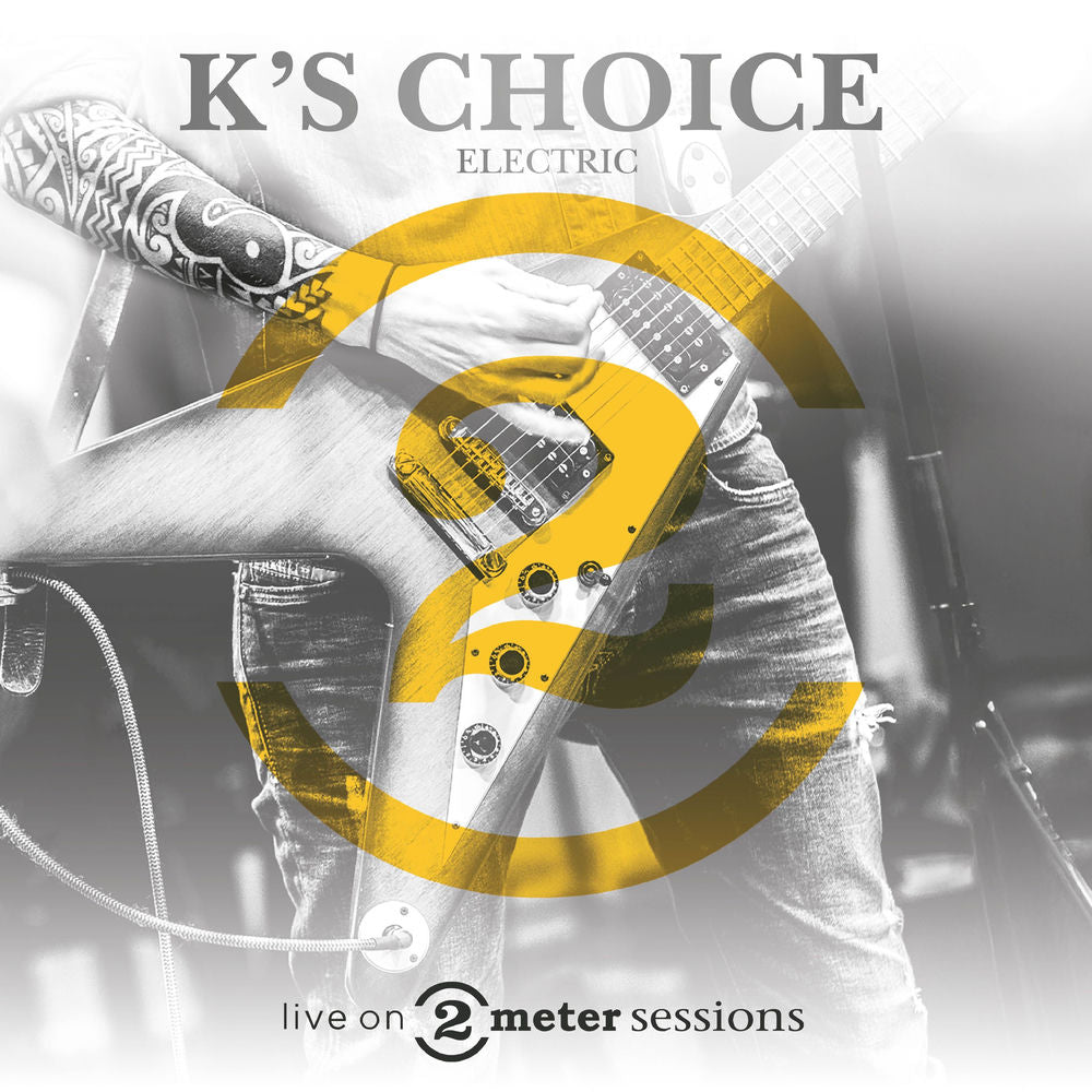 Live On 2 Meter Sessions - Front Cover