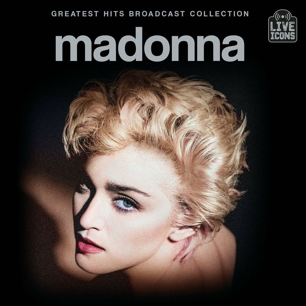 Greatest Hits Broadcast Collection - Front Cover