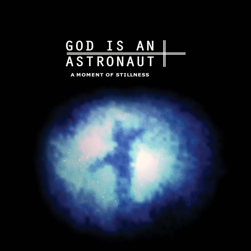 A moment of stillness EP - Front Cover