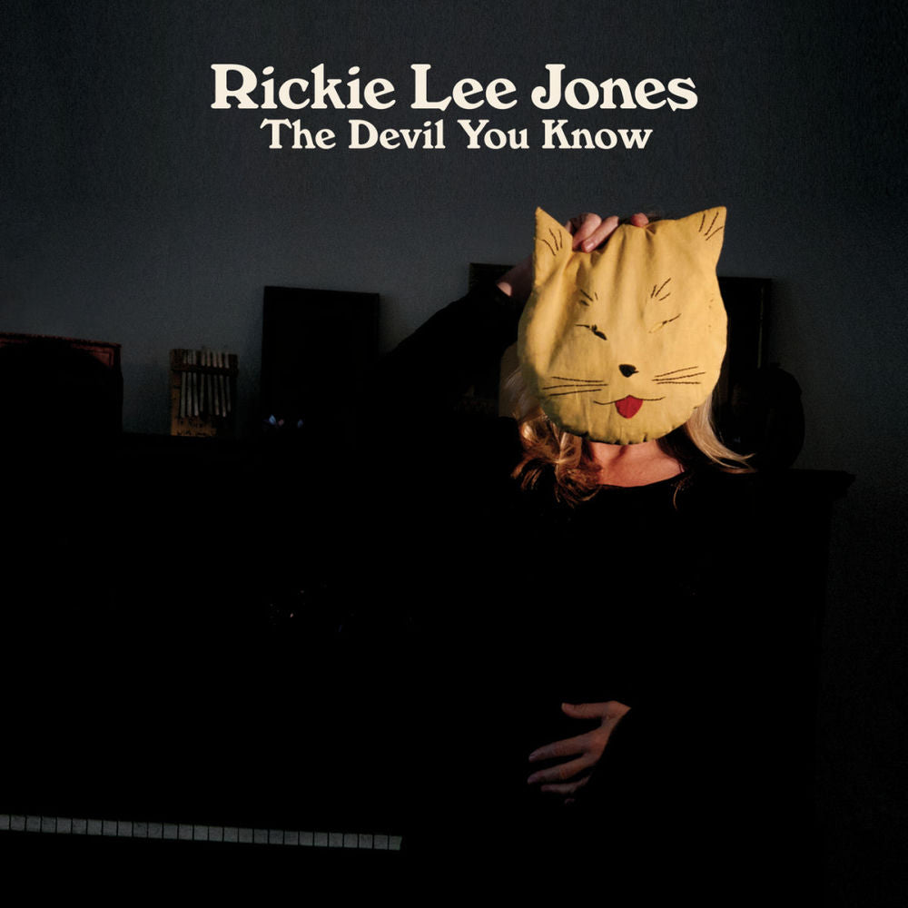 The devil you know - Front Cover