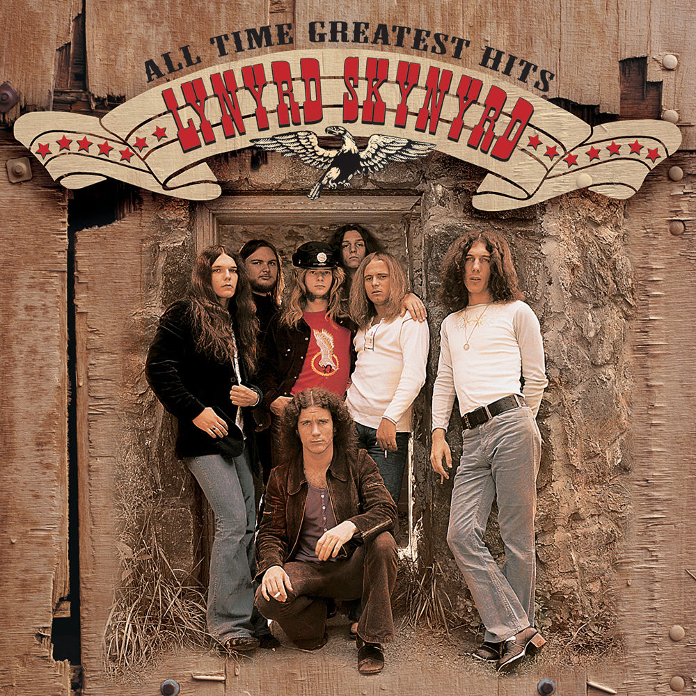 Greatest hits - Front Cover