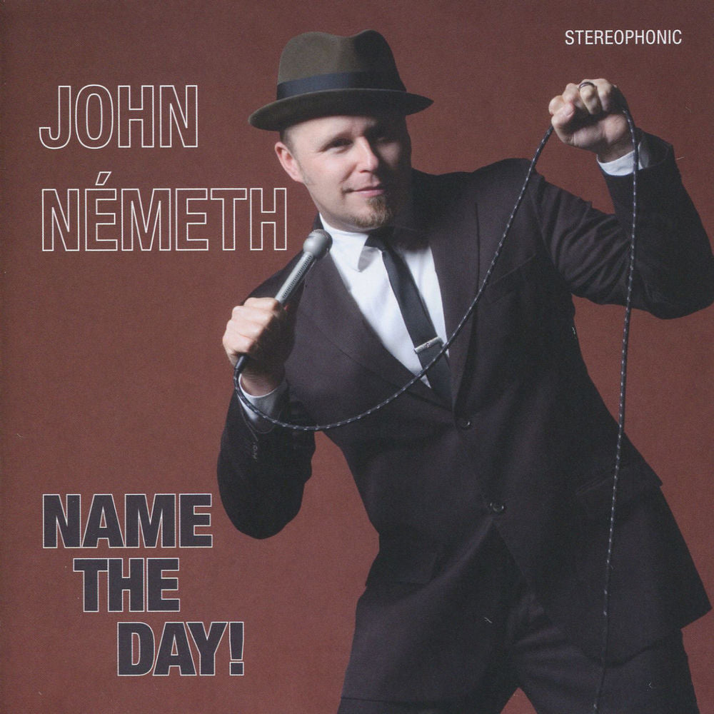 Name the day - Front Cover
